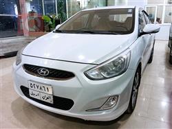 هیوندای ئەکسنت